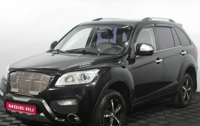 Lifan X60 I рестайлинг, 2013 год, 325 000 рублей, 1 фотография