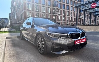 BMW 3 серия, 2020 год, 4 200 000 рублей, 1 фотография