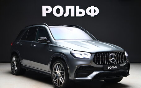Mercedes-Benz GLE AMG, 2019 год, 7 200 000 рублей, 1 фотография