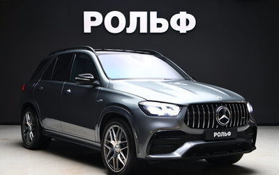 Mercedes-Benz GLE AMG, 2019 год, 7 200 000 рублей, 1 фотография