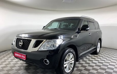 Nissan Patrol, 2012 год, 2 425 000 рублей, 1 фотография