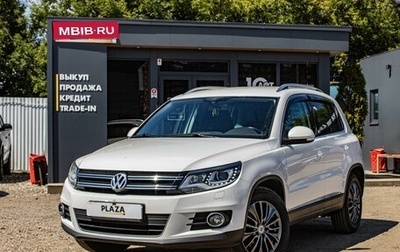 Volkswagen Tiguan I, 2012 год, 1 469 000 рублей, 1 фотография