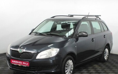 Skoda Fabia II, 2012 год, 375 000 рублей, 1 фотография