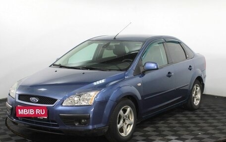 Ford Focus II рестайлинг, 2005 год, 245 000 рублей, 1 фотография