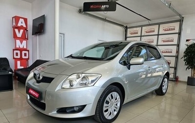 Toyota Auris II, 2007 год, 770 000 рублей, 1 фотография