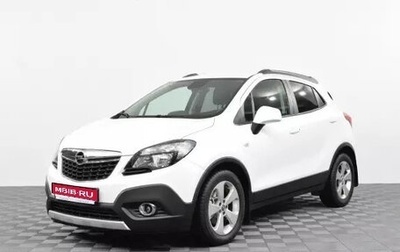 Opel Mokka I, 2013 год, 1 100 000 рублей, 1 фотография