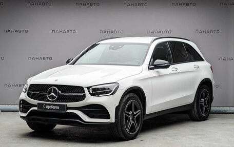 Mercedes-Benz GLC, 2021 год, 4 349 000 рублей, 1 фотография