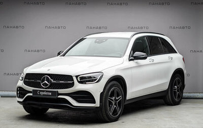 Mercedes-Benz GLC, 2021 год, 4 349 000 рублей, 1 фотография