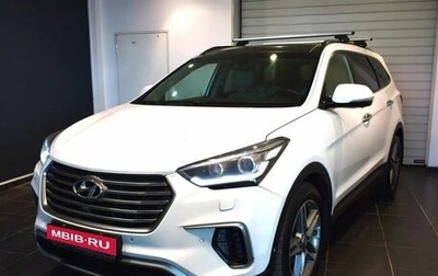 Hyundai Santa Fe III рестайлинг, 2017 год, 2 170 000 рублей, 1 фотография