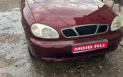 Chevrolet Lanos I, 2008 год, 45 000 рублей, 1 фотография