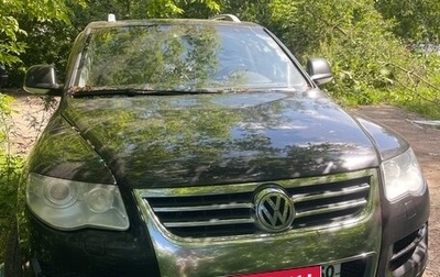 Volkswagen Touareg III, 2009 год, 1 300 000 рублей, 1 фотография