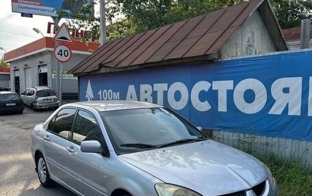 Mitsubishi Lancer IX, 2004 год, 1 фотография