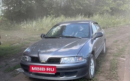 Mitsubishi Carisma I, 2002 год, 250 000 рублей, 5 фотография