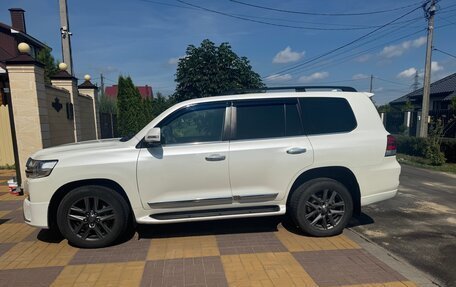Toyota Land Cruiser 200, 2016 год, 5 300 000 рублей, 4 фотография