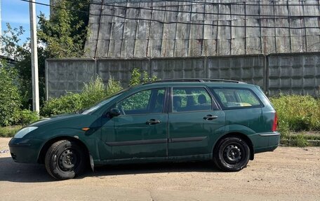 Ford Focus IV, 2003 год, 280 000 рублей, 3 фотография