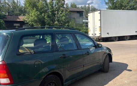 Ford Focus IV, 2003 год, 280 000 рублей, 4 фотография