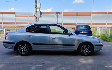 Hyundai Elantra III, 2005 год, 255 000 рублей, 4 фотография
