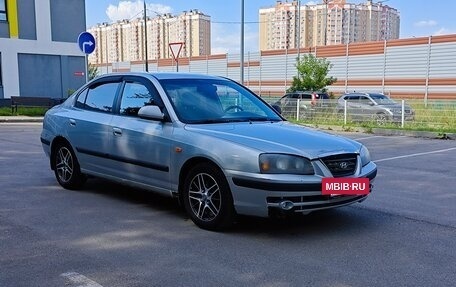 Hyundai Elantra III, 2005 год, 255 000 рублей, 3 фотография