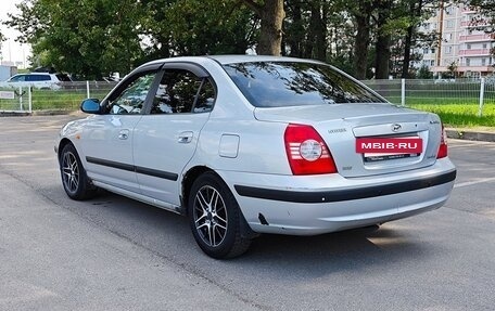 Hyundai Elantra III, 2005 год, 255 000 рублей, 7 фотография