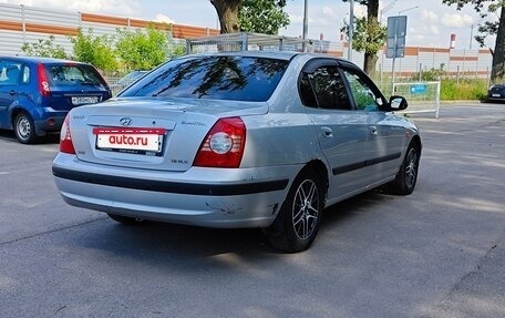 Hyundai Elantra III, 2005 год, 255 000 рублей, 5 фотография