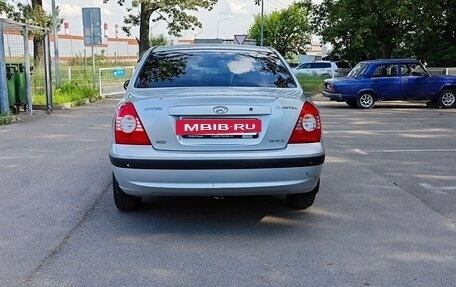 Hyundai Elantra III, 2005 год, 255 000 рублей, 6 фотография