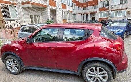 Nissan Juke II, 2013 год, 1 199 000 рублей, 4 фотография