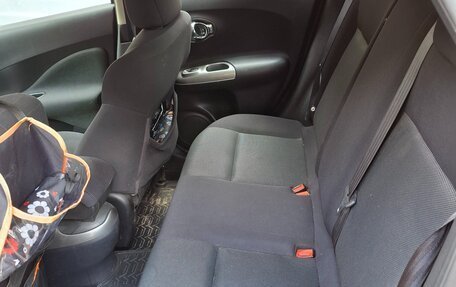 Nissan Juke II, 2013 год, 1 199 000 рублей, 3 фотография