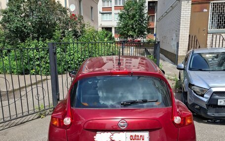 Nissan Juke II, 2013 год, 1 199 000 рублей, 9 фотография