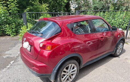 Nissan Juke II, 2013 год, 1 199 000 рублей, 8 фотография