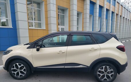 Renault Kaptur I рестайлинг, 2019 год, 1 490 000 рублей, 7 фотография