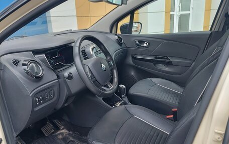 Renault Kaptur I рестайлинг, 2019 год, 1 490 000 рублей, 8 фотография