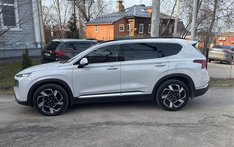 Hyundai Santa Fe IV, 2022 год, 4 800 000 рублей, 2 фотография