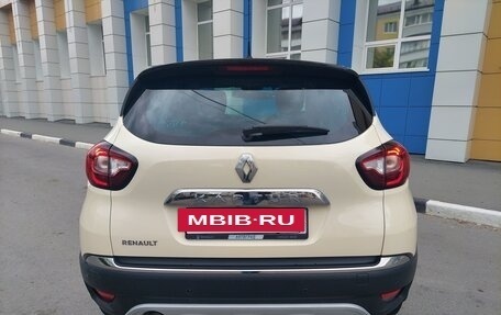 Renault Kaptur I рестайлинг, 2019 год, 1 490 000 рублей, 6 фотография
