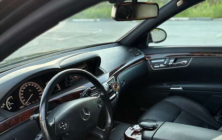 Mercedes-Benz S-Класс, 2009 год, 1 595 000 рублей, 8 фотография