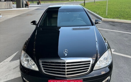 Mercedes-Benz S-Класс, 2009 год, 1 595 000 рублей, 2 фотография