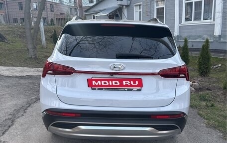 Hyundai Santa Fe IV, 2022 год, 4 800 000 рублей, 4 фотография