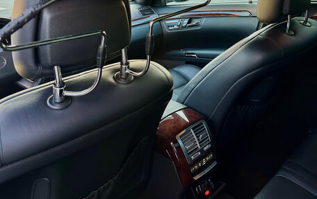 Mercedes-Benz S-Класс, 2009 год, 1 595 000 рублей, 12 фотография