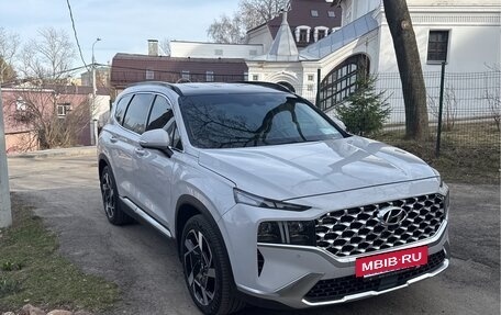 Hyundai Santa Fe IV, 2022 год, 4 800 000 рублей, 7 фотография