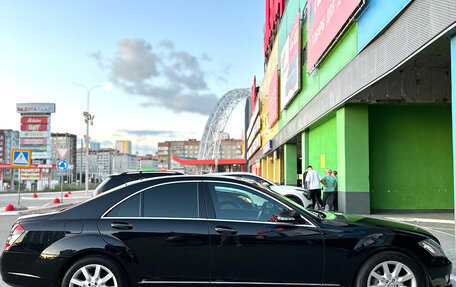 Mercedes-Benz S-Класс, 2009 год, 1 595 000 рублей, 18 фотография