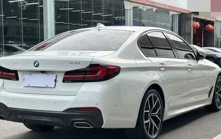 BMW 5 серия, 2021 год, 3 042 000 рублей, 5 фотография