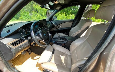 BMW 5 серия, 2006 год, 1 500 000 рублей, 5 фотография