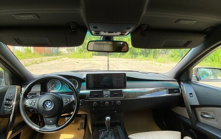 BMW 5 серия, 2006 год, 1 500 000 рублей, 11 фотография