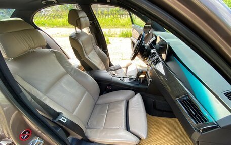 BMW 5 серия, 2006 год, 1 500 000 рублей, 9 фотография
