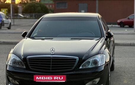 Mercedes-Benz S-Класс, 2009 год, 1 595 000 рублей, 19 фотография