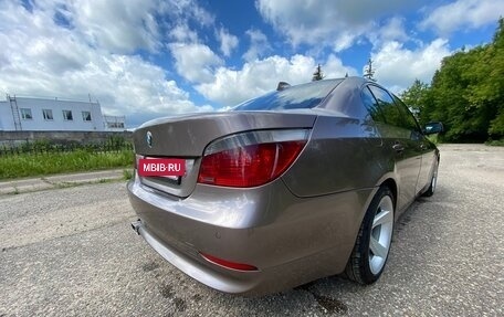 BMW 5 серия, 2006 год, 1 500 000 рублей, 2 фотография