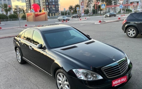 Mercedes-Benz S-Класс, 2009 год, 1 595 000 рублей, 17 фотография
