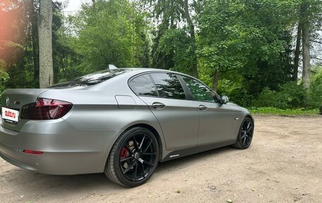 BMW 5 серия, 2012 год, 1 640 000 рублей, 4 фотография