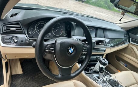 BMW 5 серия, 2012 год, 1 640 000 рублей, 11 фотография