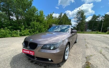 BMW 5 серия, 2006 год, 1 500 000 рублей, 4 фотография