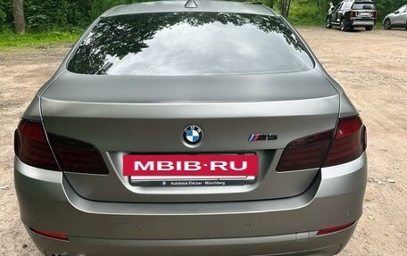 BMW 5 серия, 2012 год, 1 640 000 рублей, 6 фотография